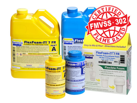 FlexFoam iT! 7FR