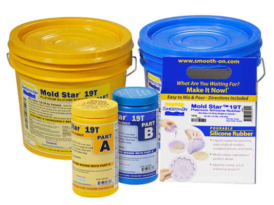 Mold Star 19T