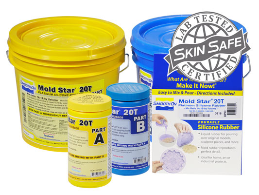 Mold Star 20T